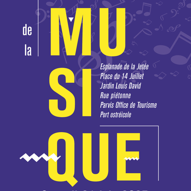 Fête de la musique à Andernos